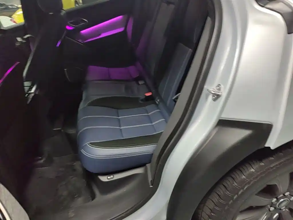 LAND ROVER RANGE ROVER STAR PULSE