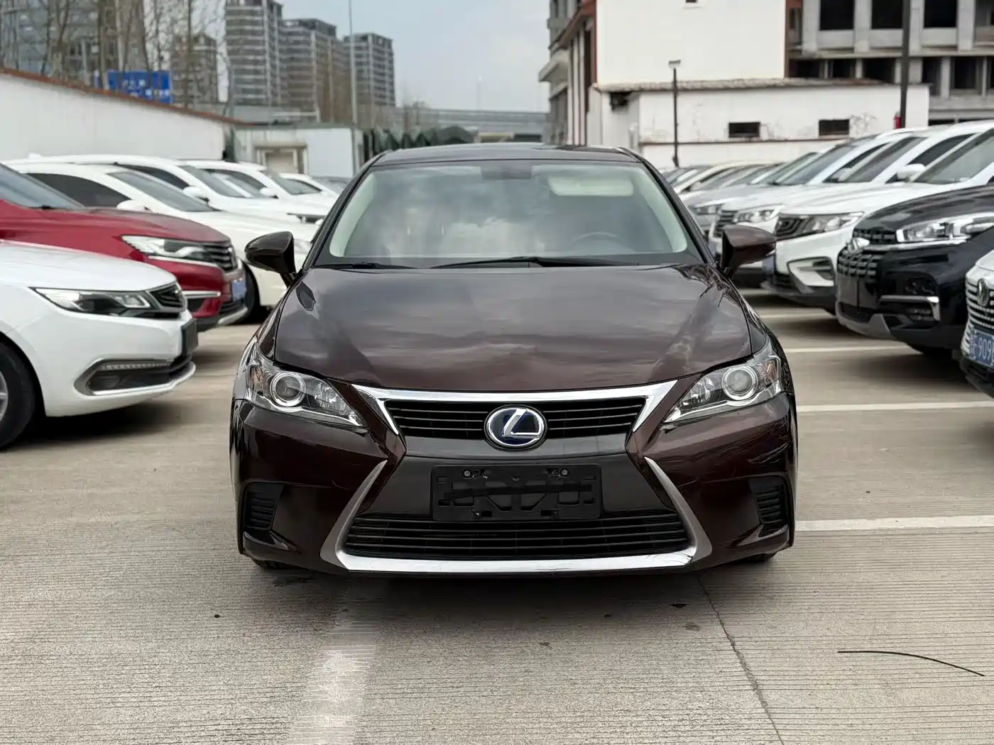 Lexus CT 2014 CT200h Elite Monochrome фото 2