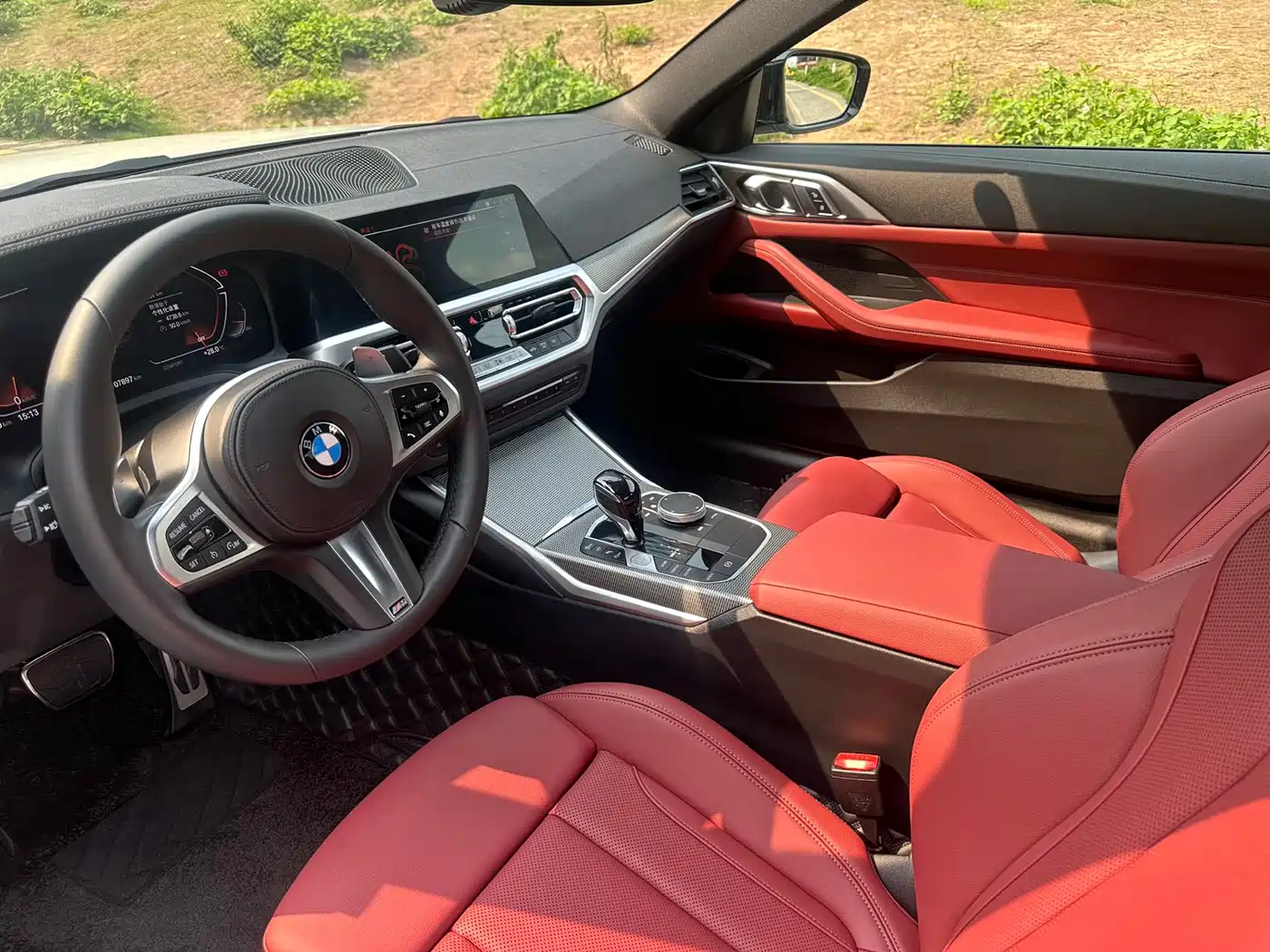 BMW 4-SERIES