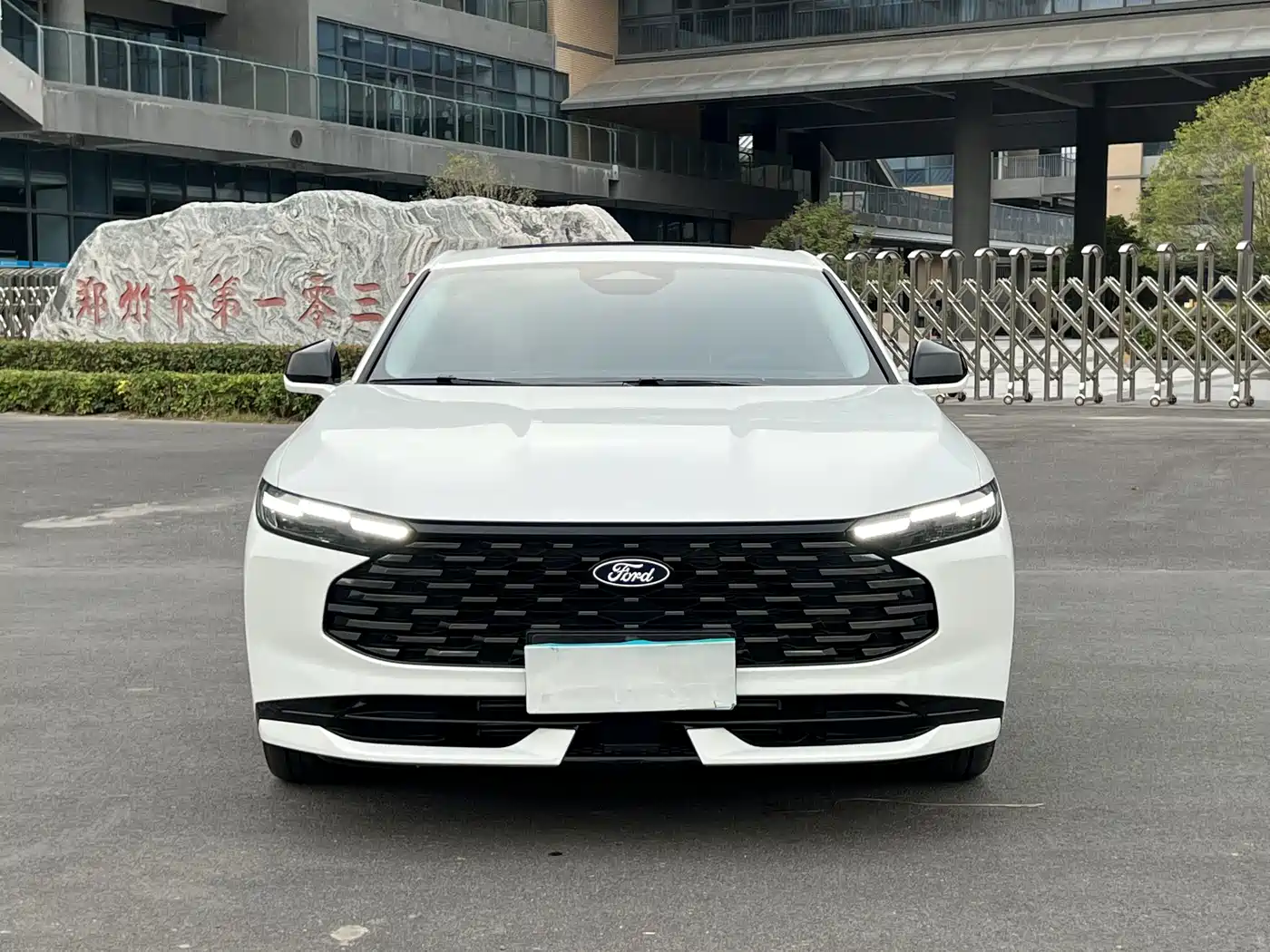 2026 Ford Mondeo