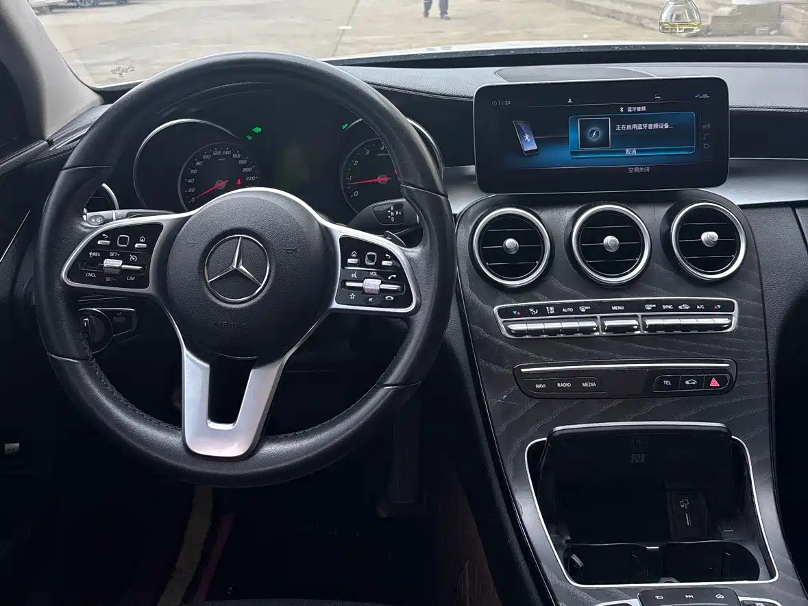 Mercedes-Benz C-Class 2019 C 260 L Sport фото 10