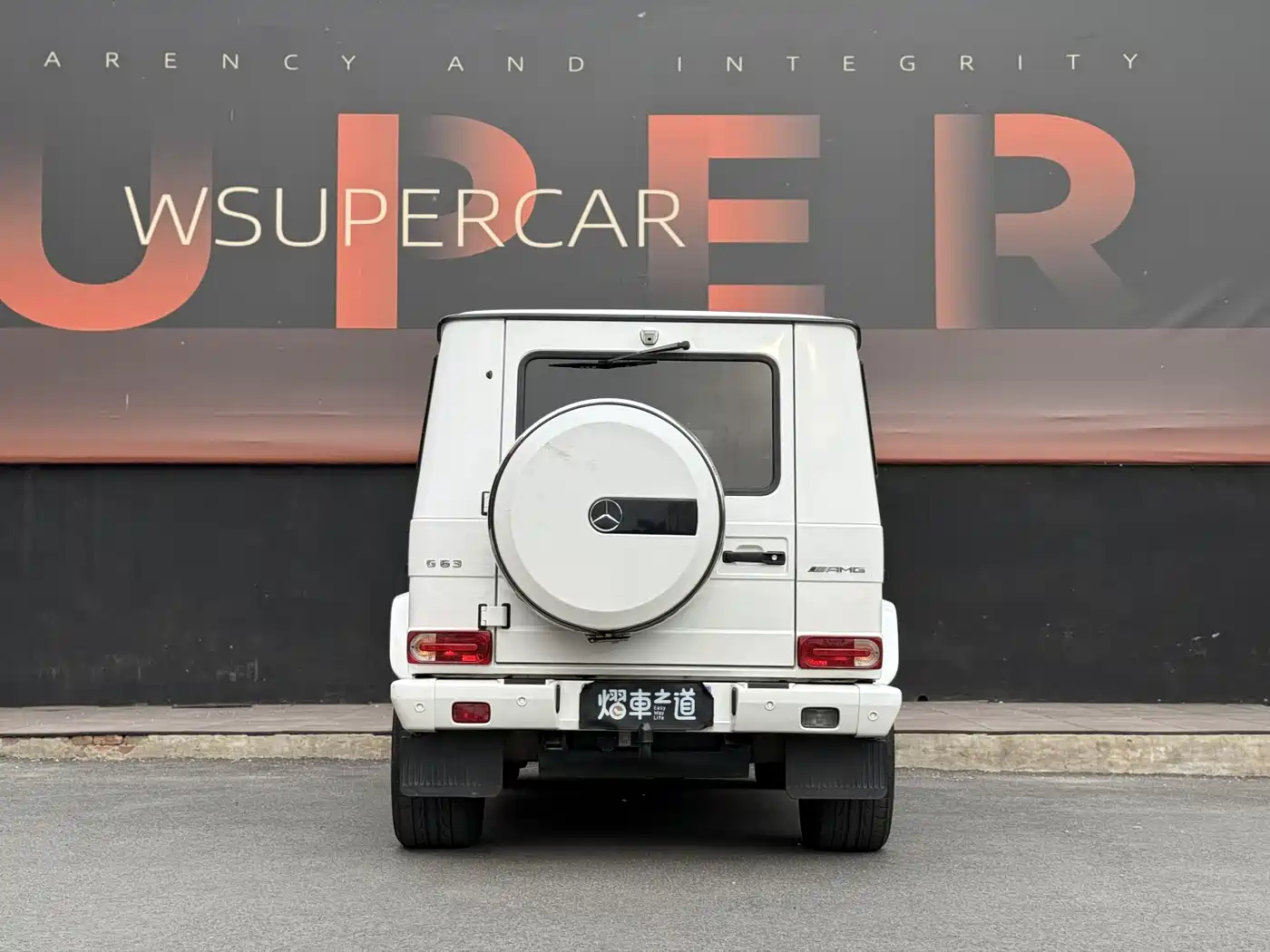 Mercedes-Benz G-Class AMG 2013 AMG G 63 фото 4