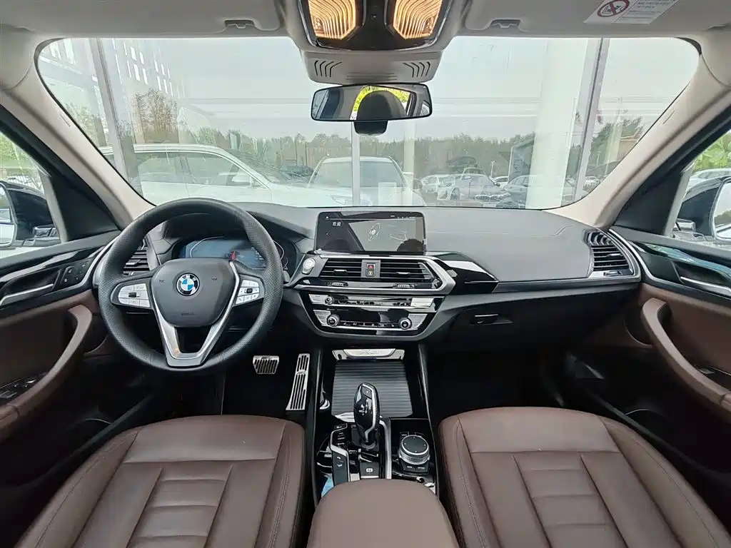 BMW X3 2020 xDrive25i Luxury Package фото 7