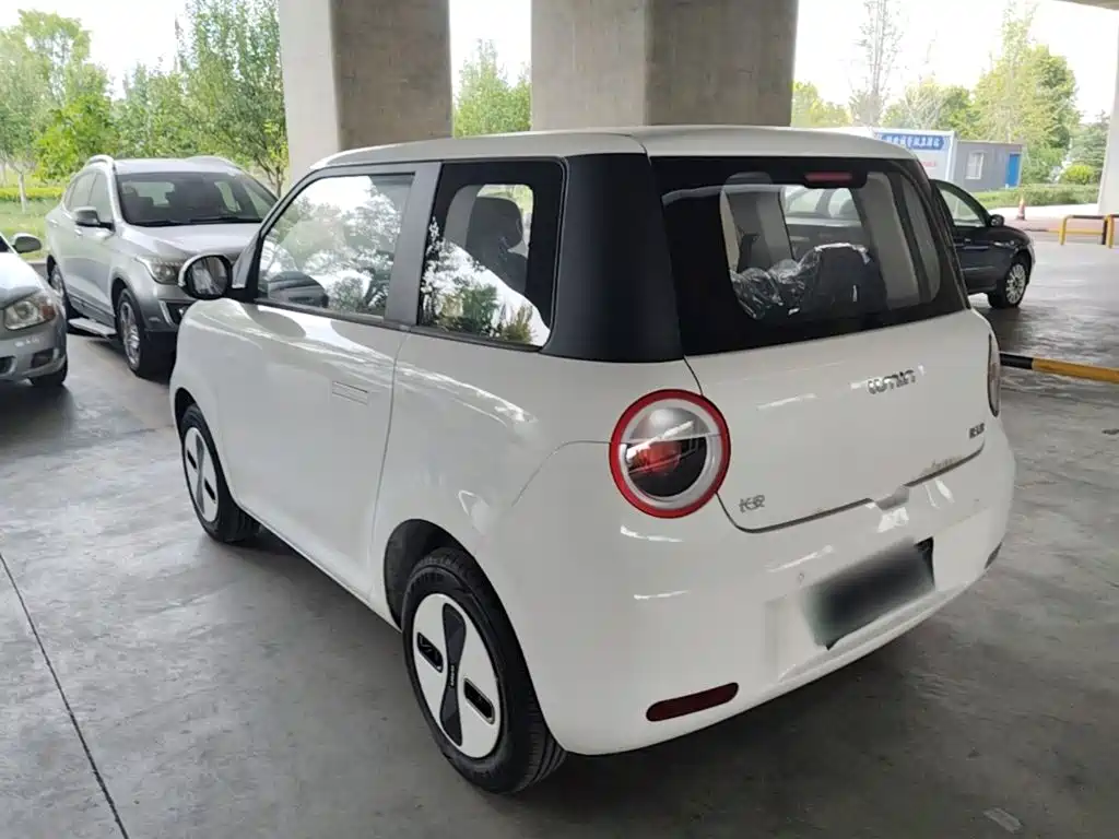 Changan Qiyuan Changan Lumin 2026 2026 Model 205km Treasure Edition