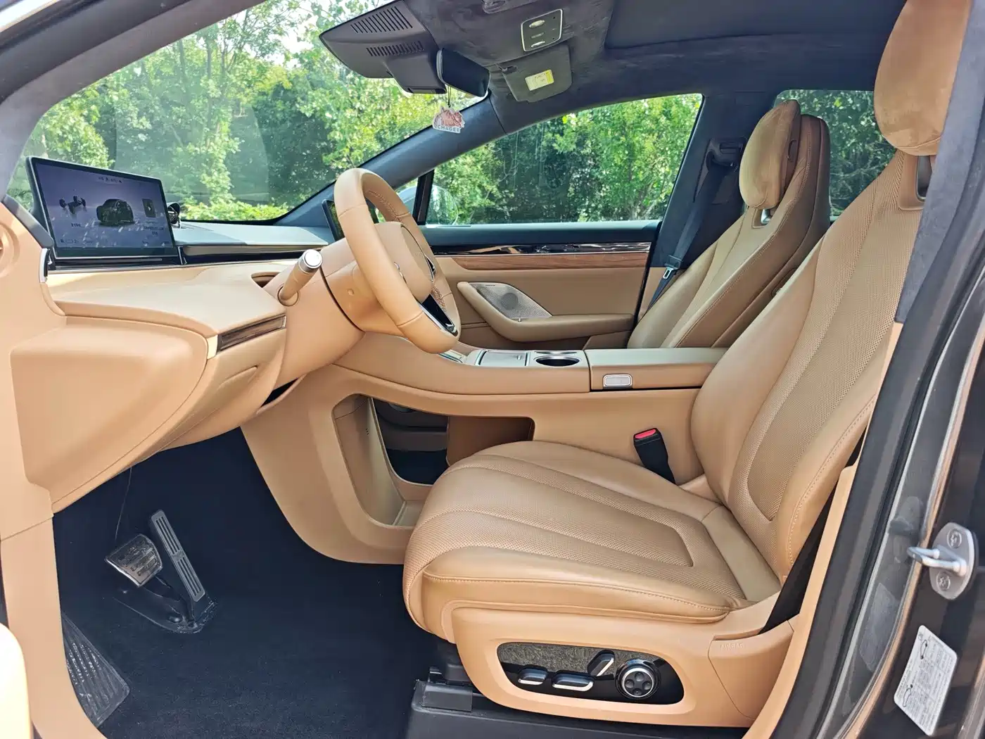 Zhijie Luxeed R7 2024 2024 Pure Electric 736km Ultra