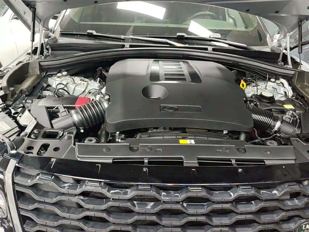 LAND ROVER RANGE ROVER STAR PULSE