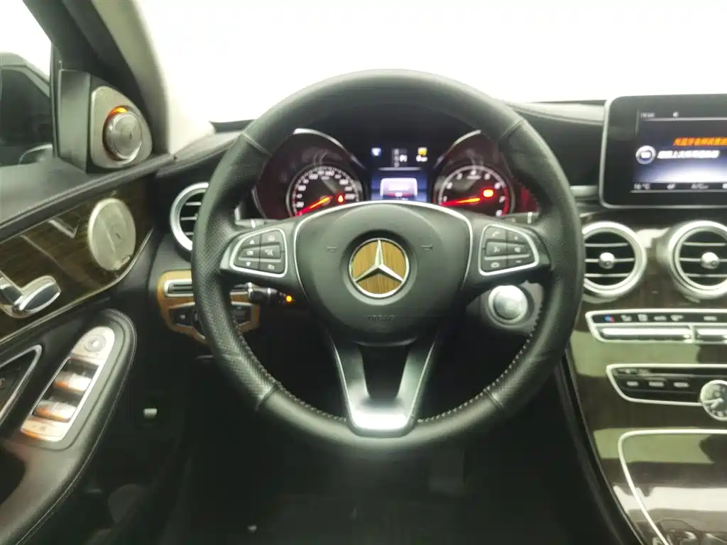 Mercedes-Benz C-Class 2016 C 180 L фото 11