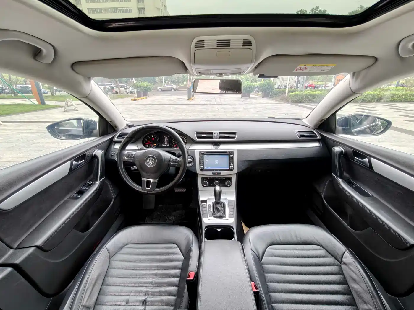Volkswagen Magotan 2016 1.8TSI Smart Comfort фото 10
