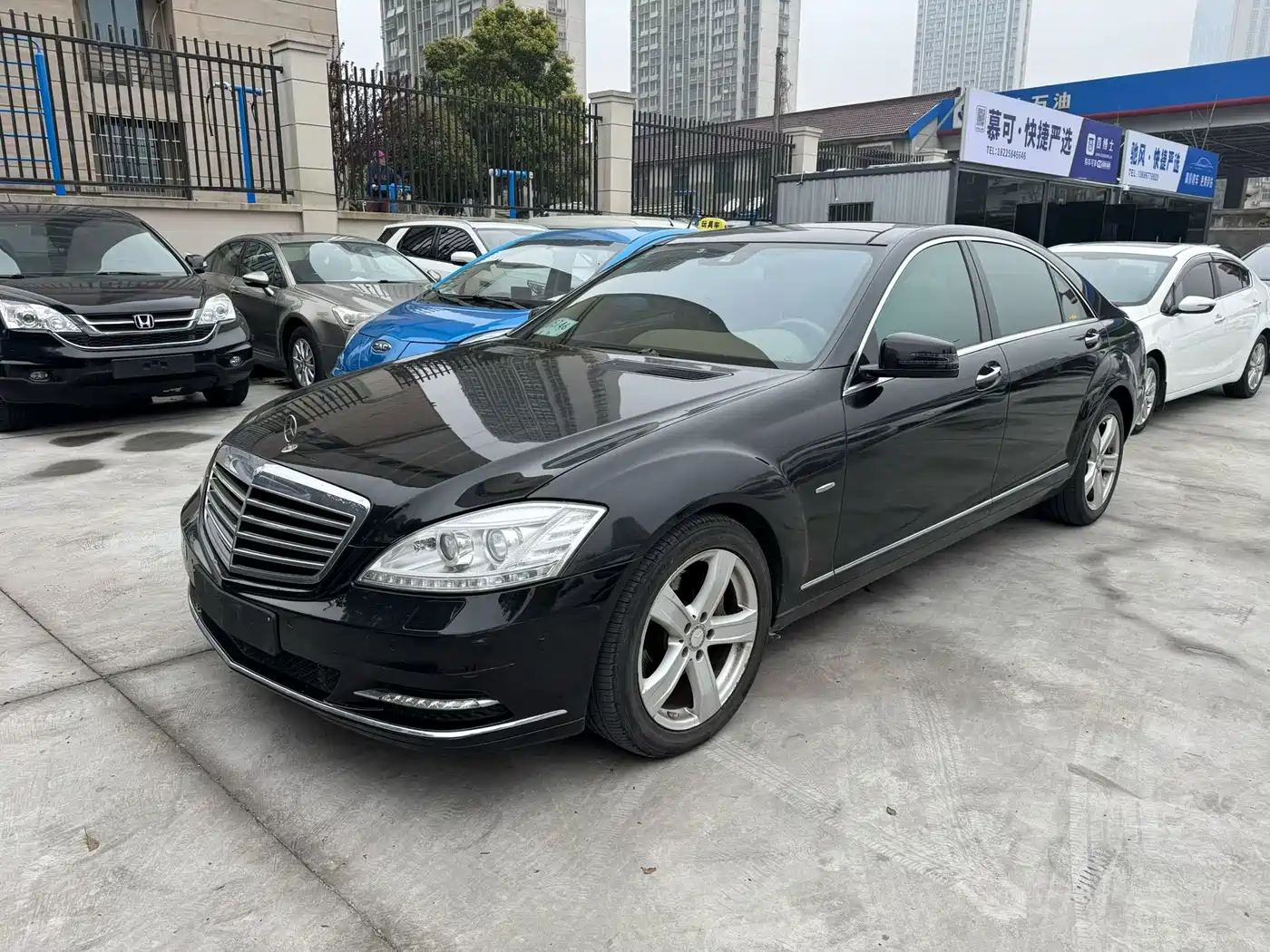 Mercedes-Benz S-Class 2012 S 300 L Premium Grand Edition