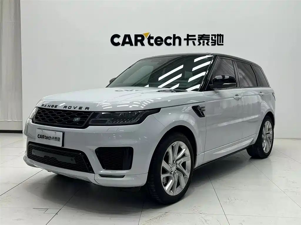 Land Rover Range Rover Sport 2018 3.0 SC V6 HSE DYNAMIC