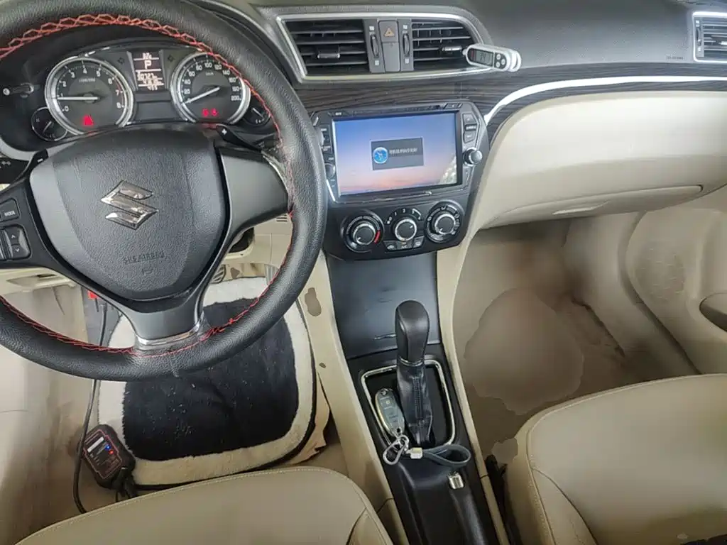 Suzuki Alivio 2016 2015 1.6L Automatic Joy Edition