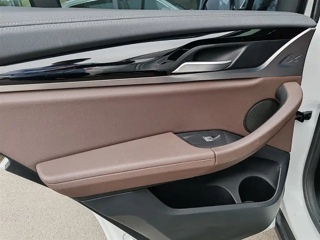 BMW X3 2020 xDrive25i Luxury Package фото 20