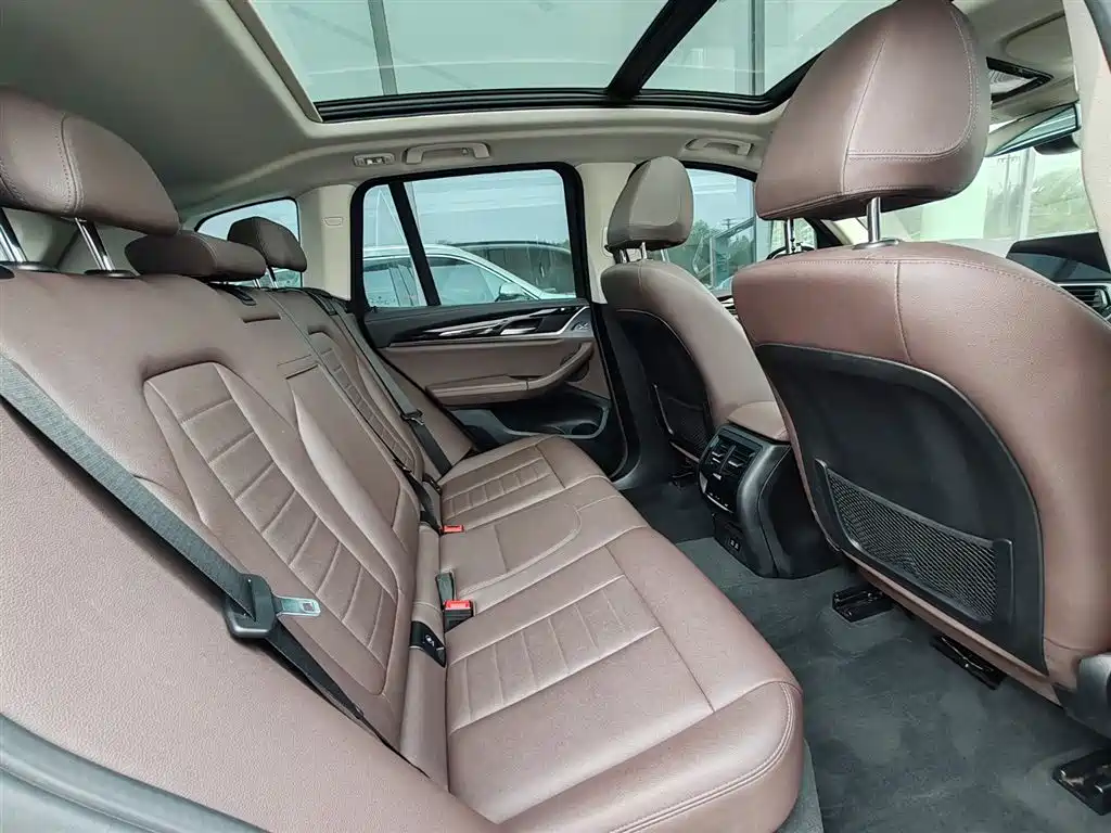 BMW X3 2020 xDrive25i Luxury Package фото 14