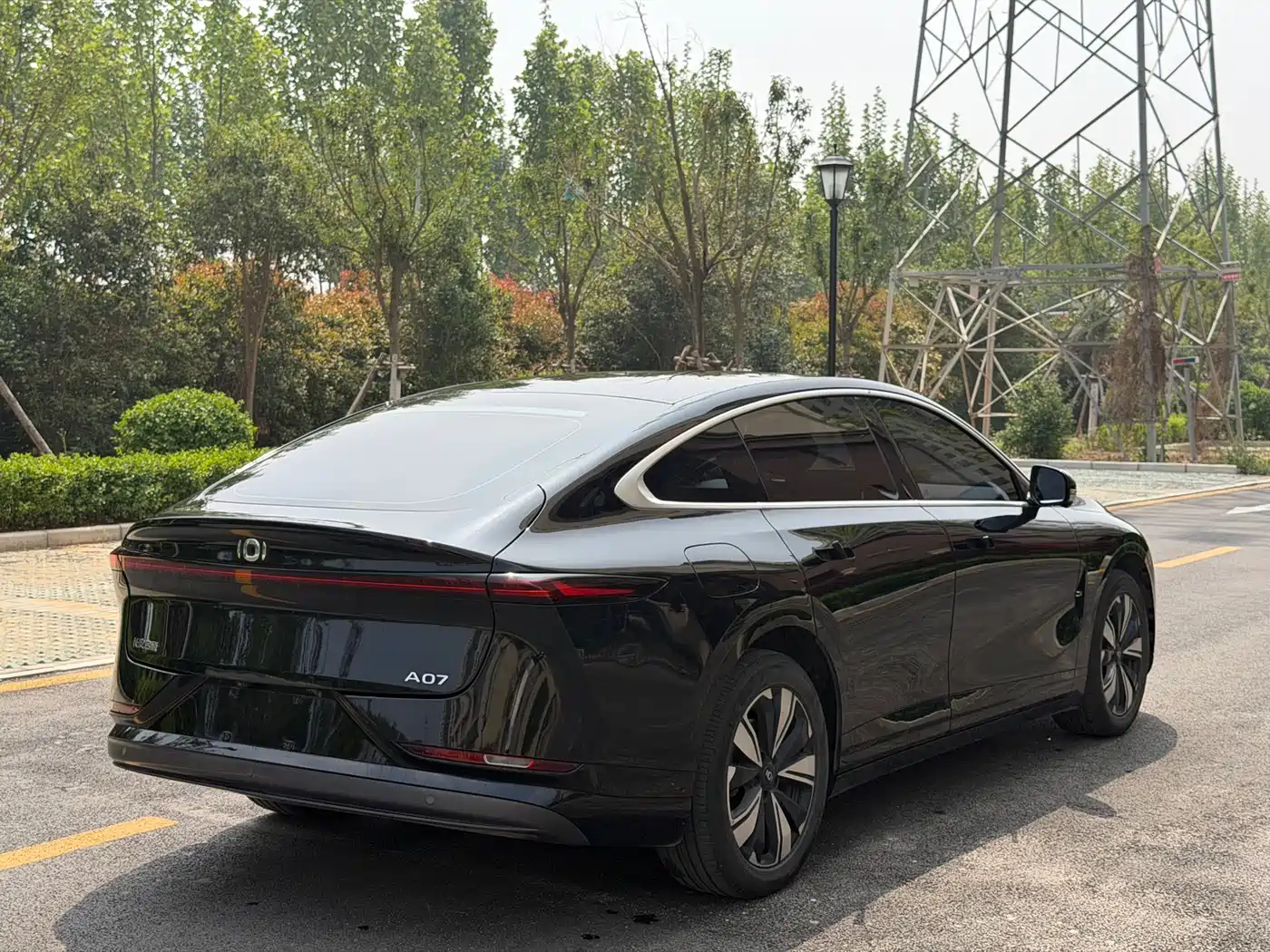 CHANGAN A07