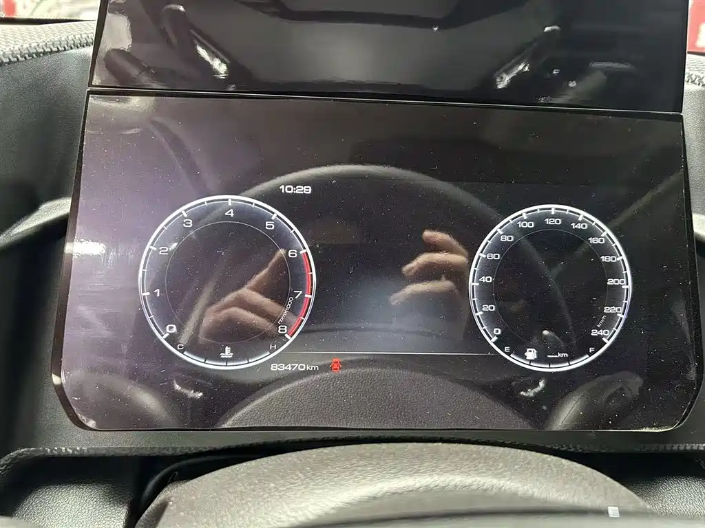 Haval Big Dog 2021 1.5T DCT 2WD Border Collie Edition фото 6