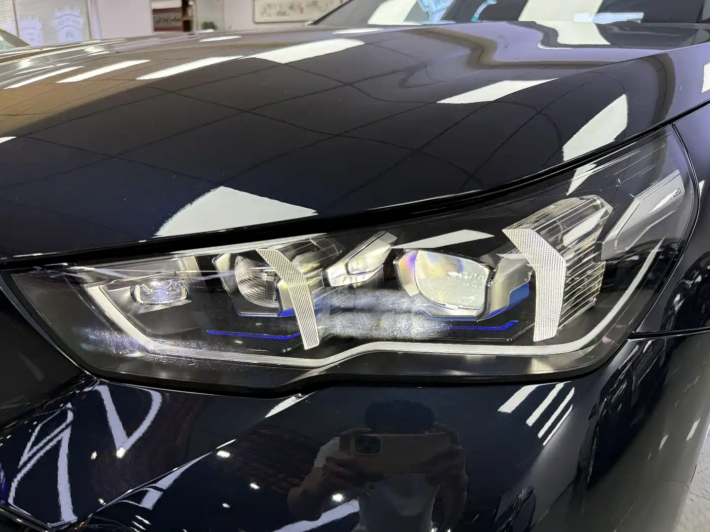 BMW 5 Series 2025 530Li Premium M Sport Package фото 20
