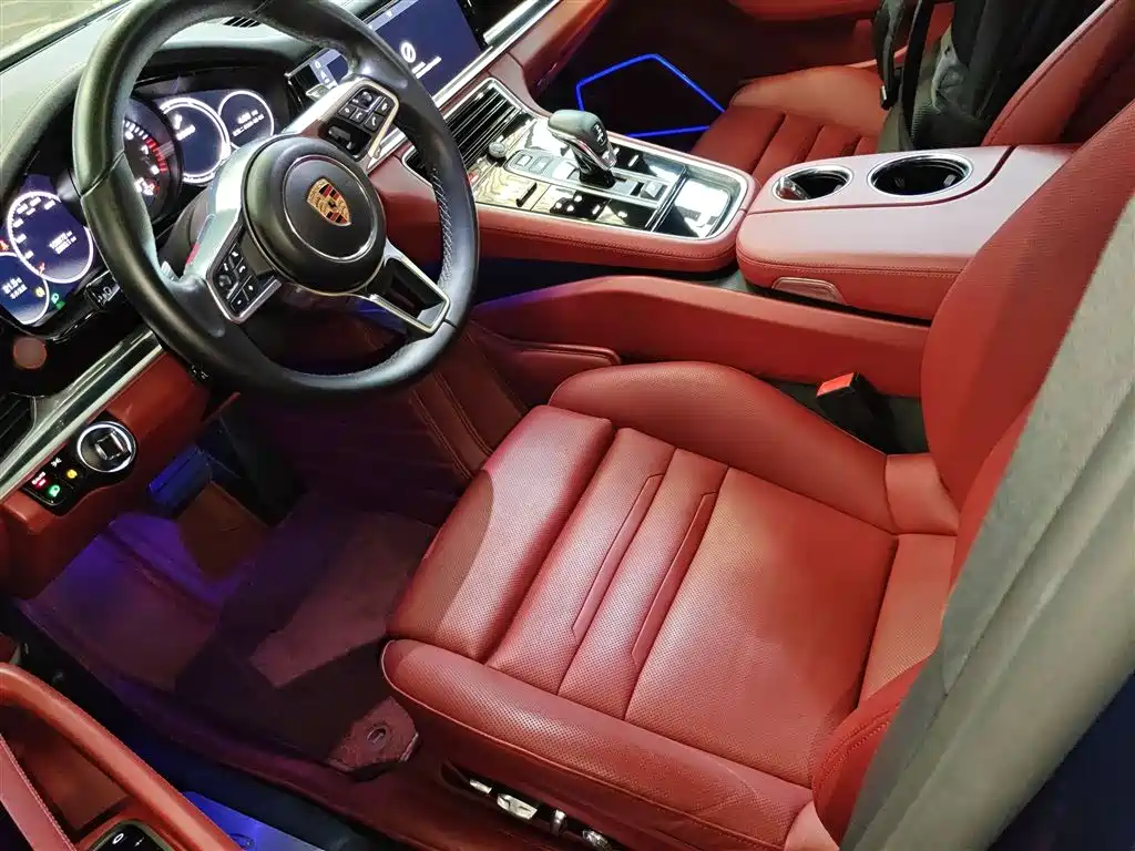 Porsche Panamera 2019 Panamera 2.9T фото 11