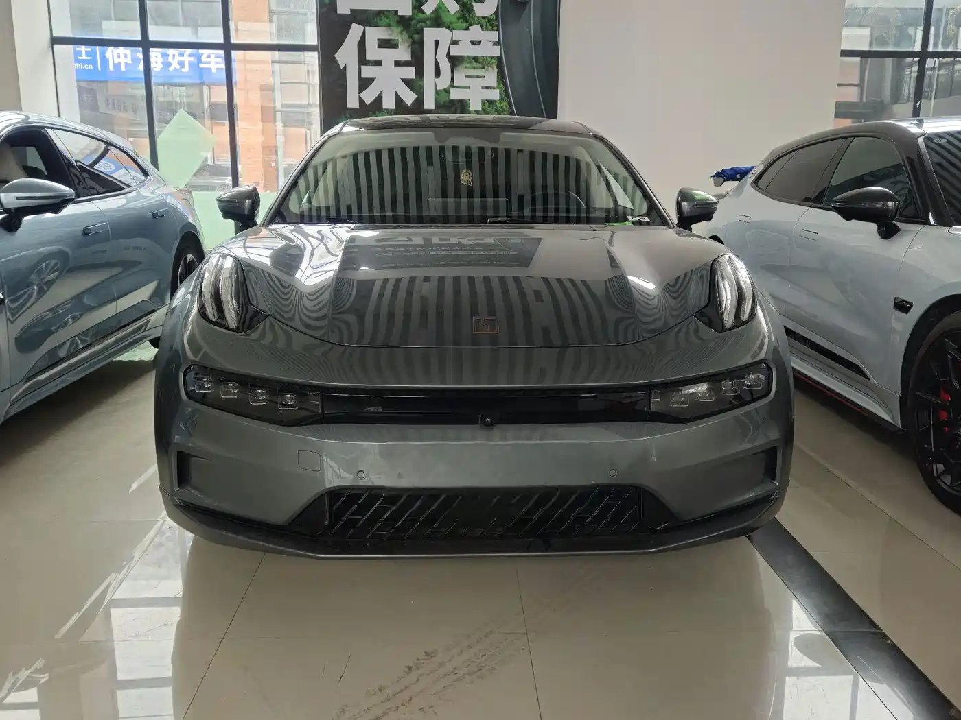 ZEEKR EXTREME KRYPTON 001