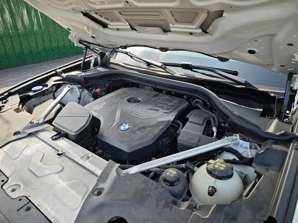 BMW X3 2021 Facelift xDrive28i M Sport Package фото 7