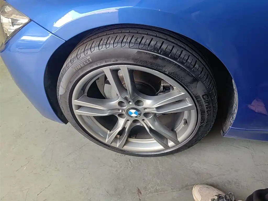 BMW 3 Series 2018 320Li M Sport Black Night Edition фото 23