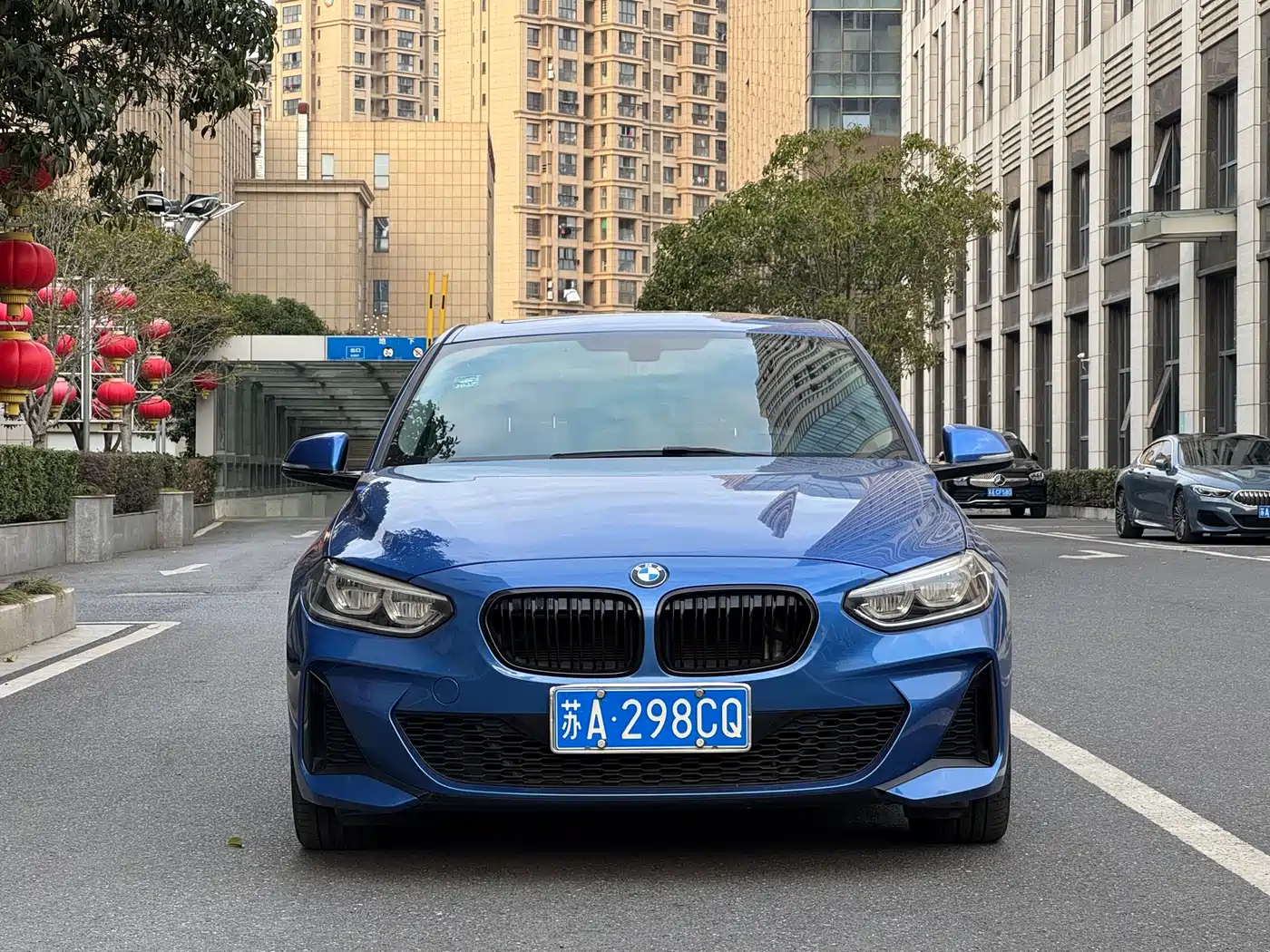 BMW 1 Series 2019 118i M Sport Package