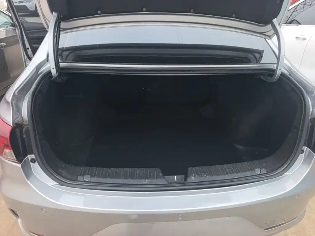 GAC Trumpchi Trumpchi GA4 2018 2018 150N Manual Luxury