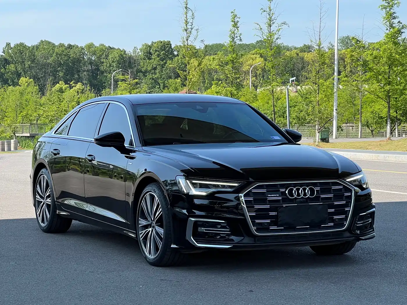 Audi A6L 2025 45 TFSI quattro Premium Sport фото 3