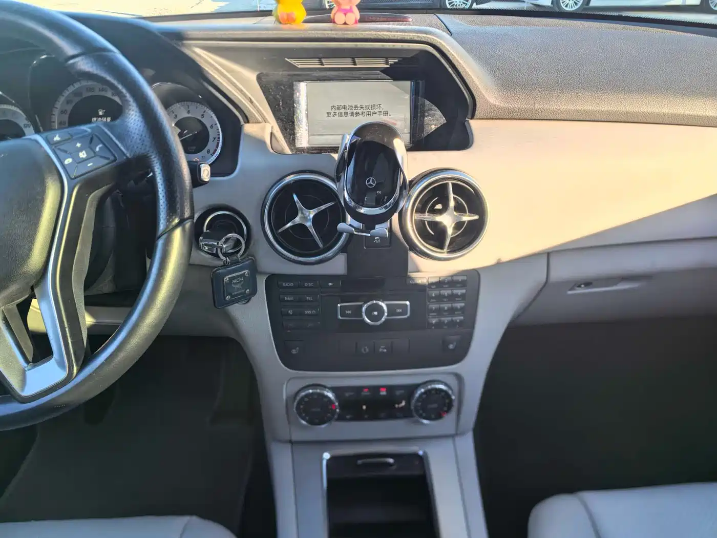 Mercedes-Benz GLK-Class 2012 GLK 300 4MATIC Dynamic фото 10
