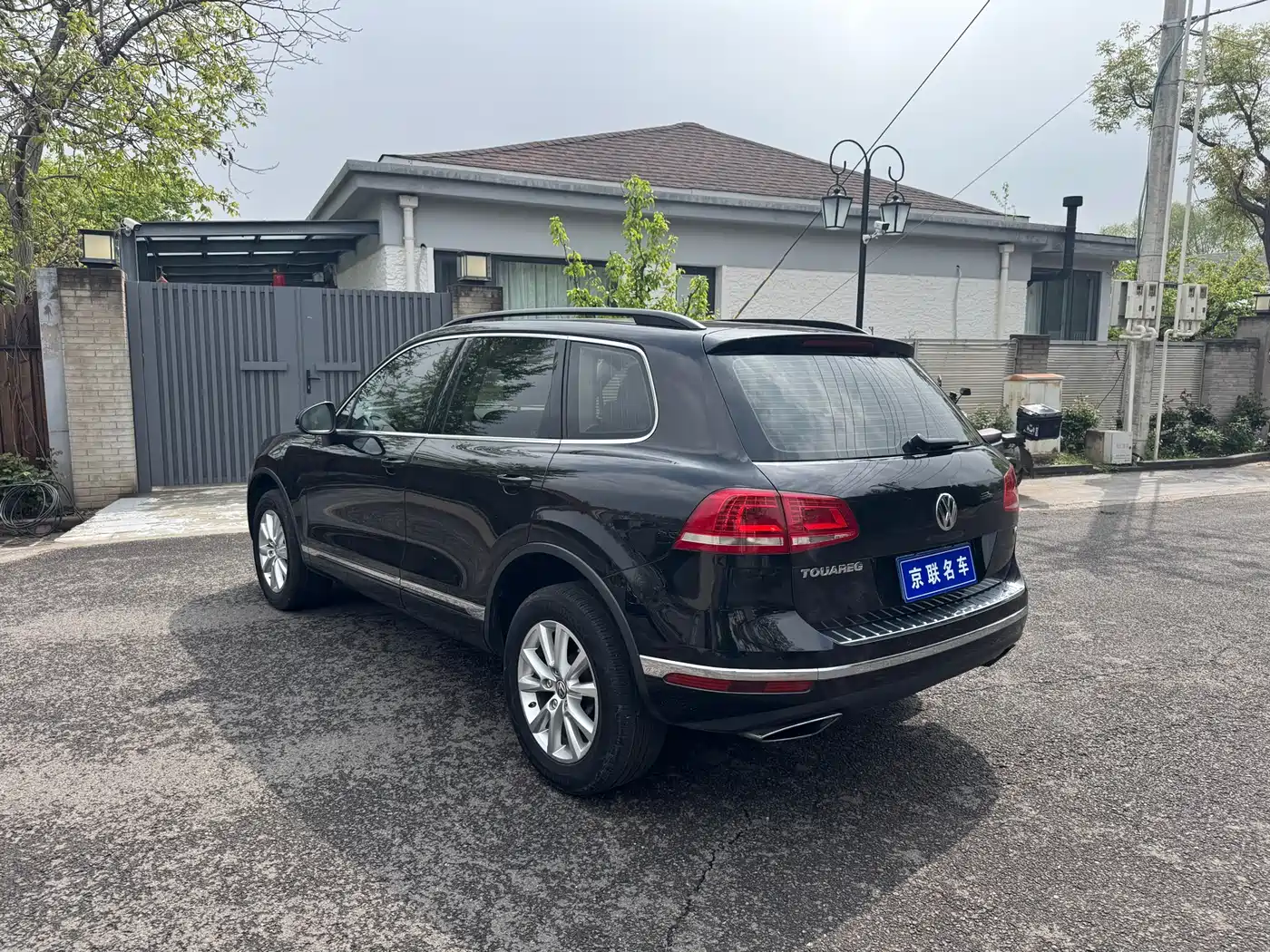 Volkswagen Touareg 2017 3.0TSI Explorer Edition фото 12