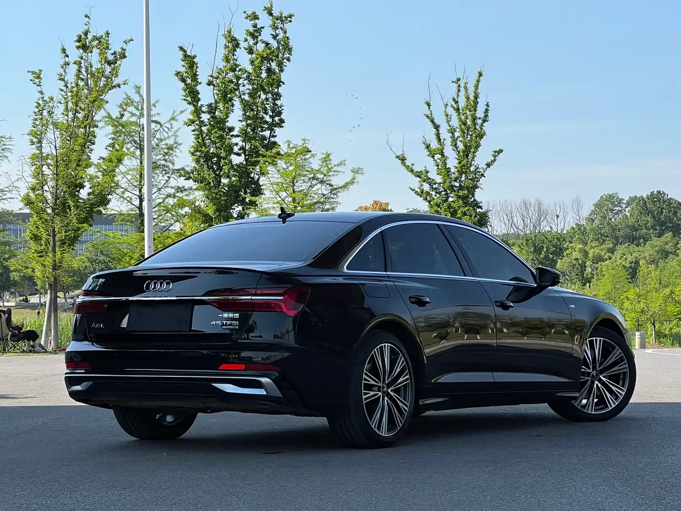 Audi A6L 2025 45 TFSI quattro Premium Sport фото 20