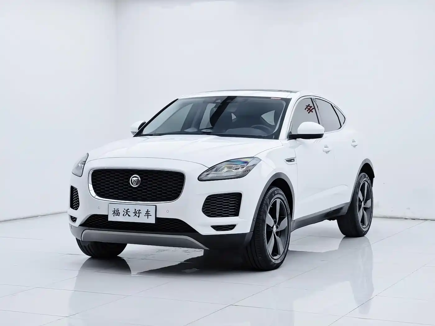 JAGUAR E-PACE