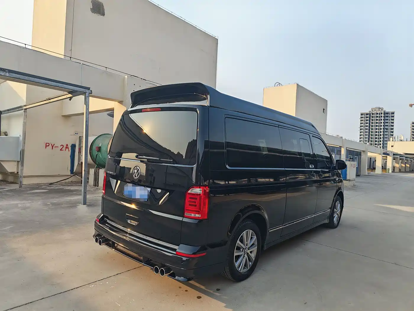 Volkswagen Caravelle 2019 2.0TSI 4WD Luxury 7-seater фото 40