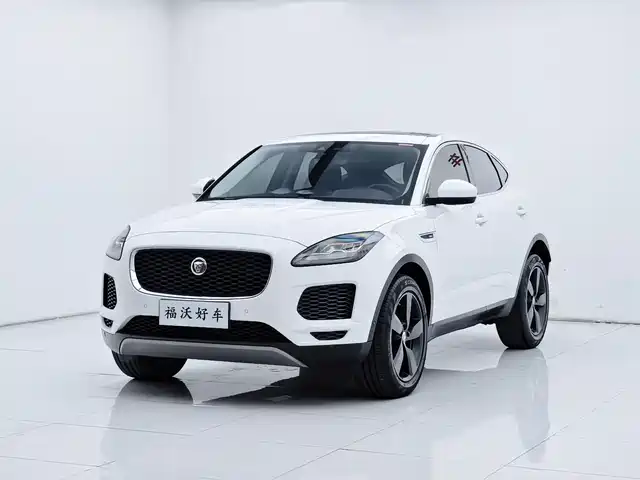  Jaguar Jaguar E-PACE 2018 Model P200 S China V