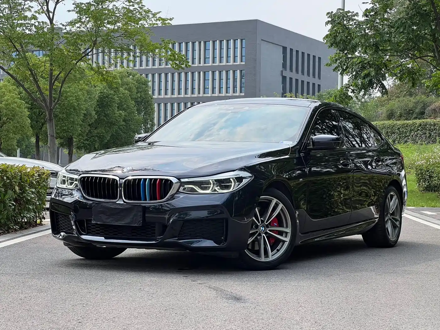 BMW 6 Series GT 2019 630i M Sport Package