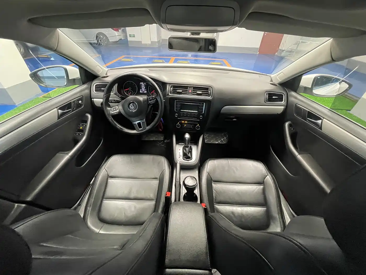 Volkswagen Sagitar 2014 1.4TSI Automatic Luxury фото 19
