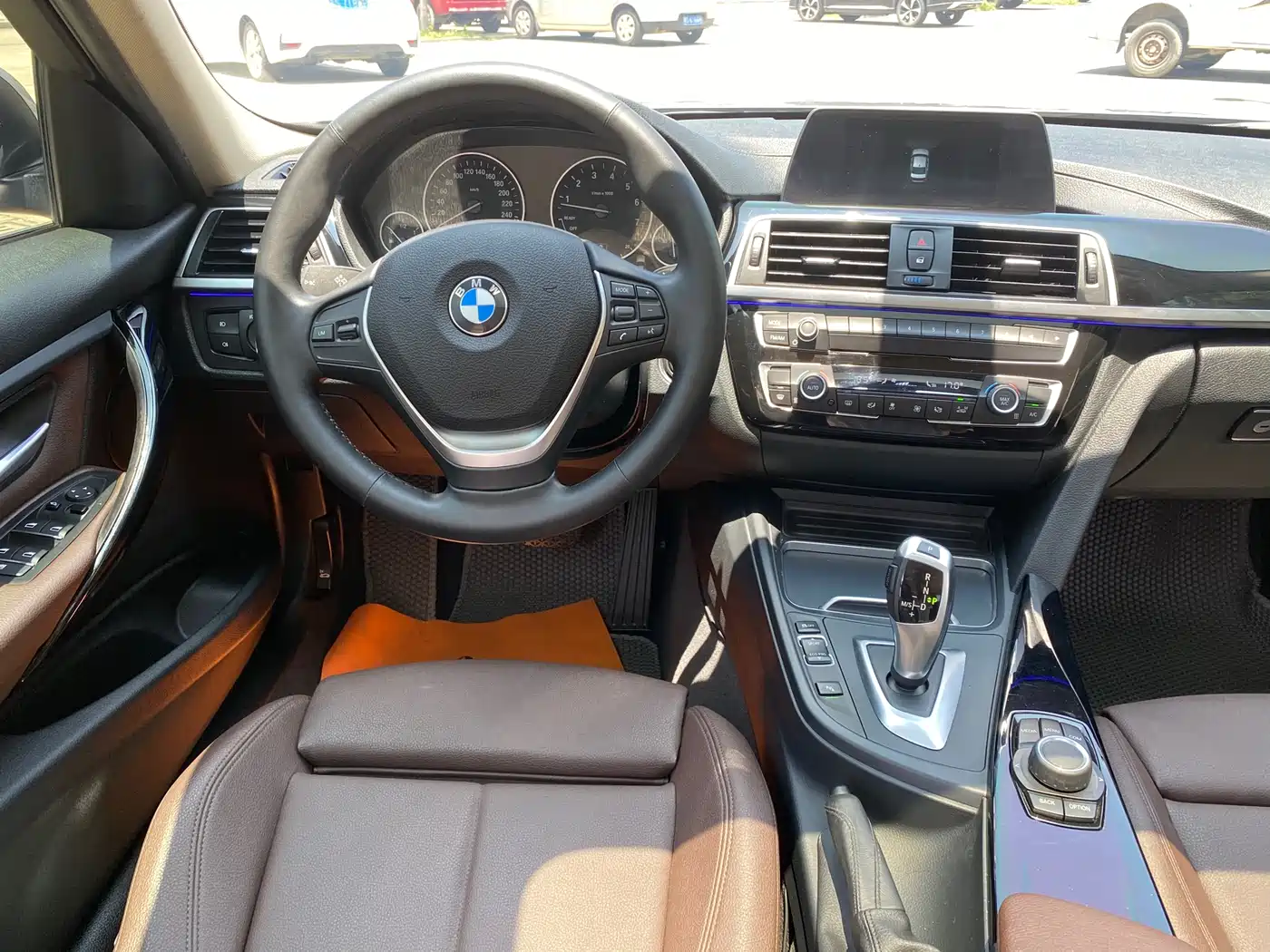 BMW 3 Series 2018 320Li Fashion Style фото 14