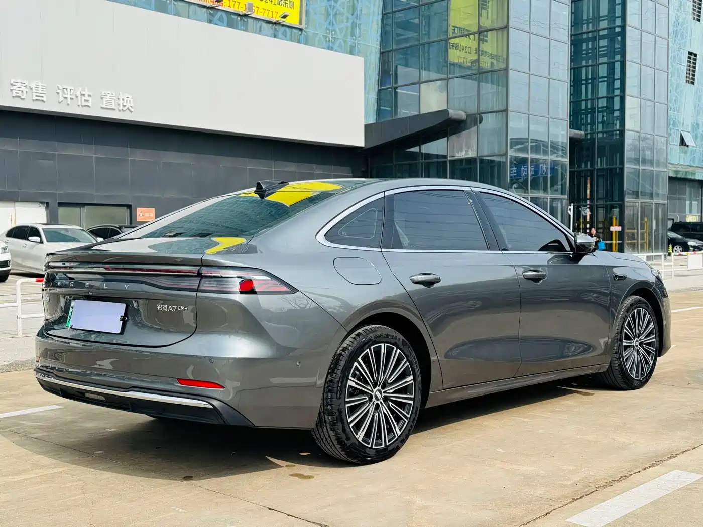 GEELY GALAXY GALAXY A7