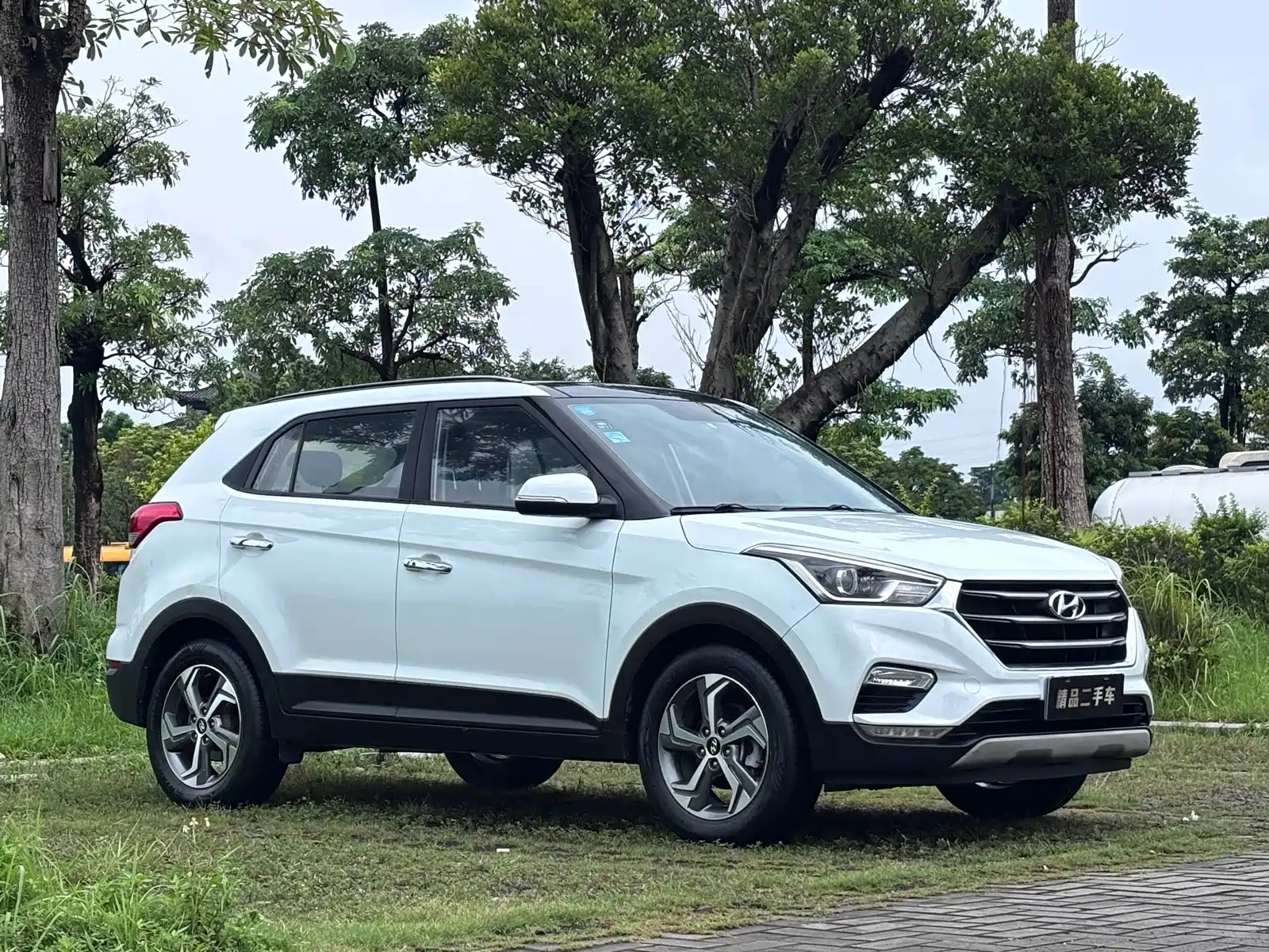 Photo 3 - Hyundai Beijing Hyundai ix25