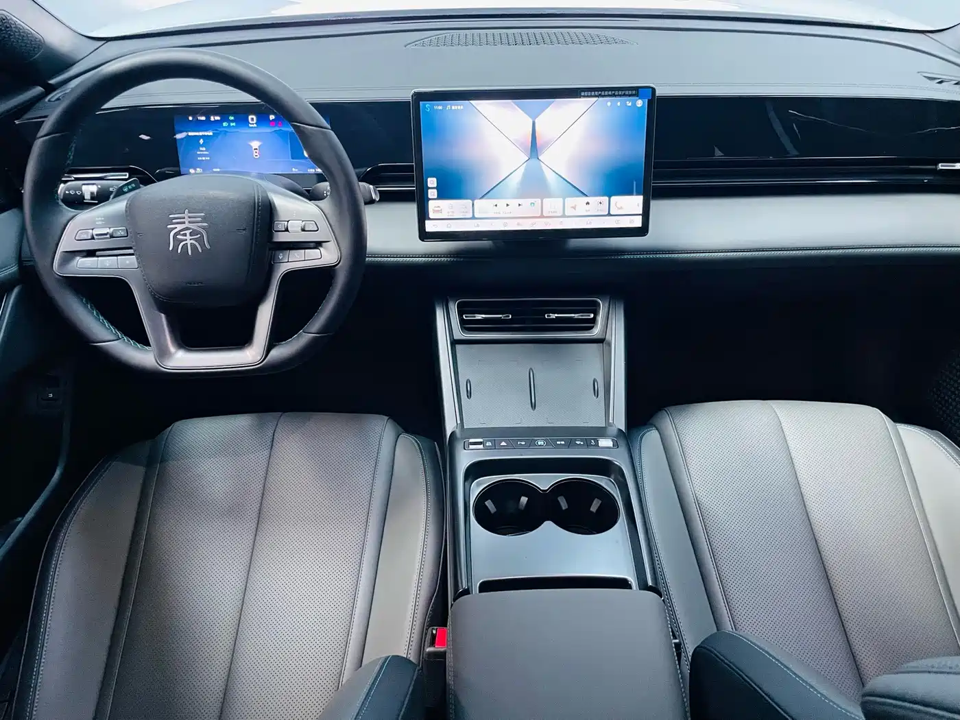 BYD Qin L 2026 2025 EV 470KM Leading Edition