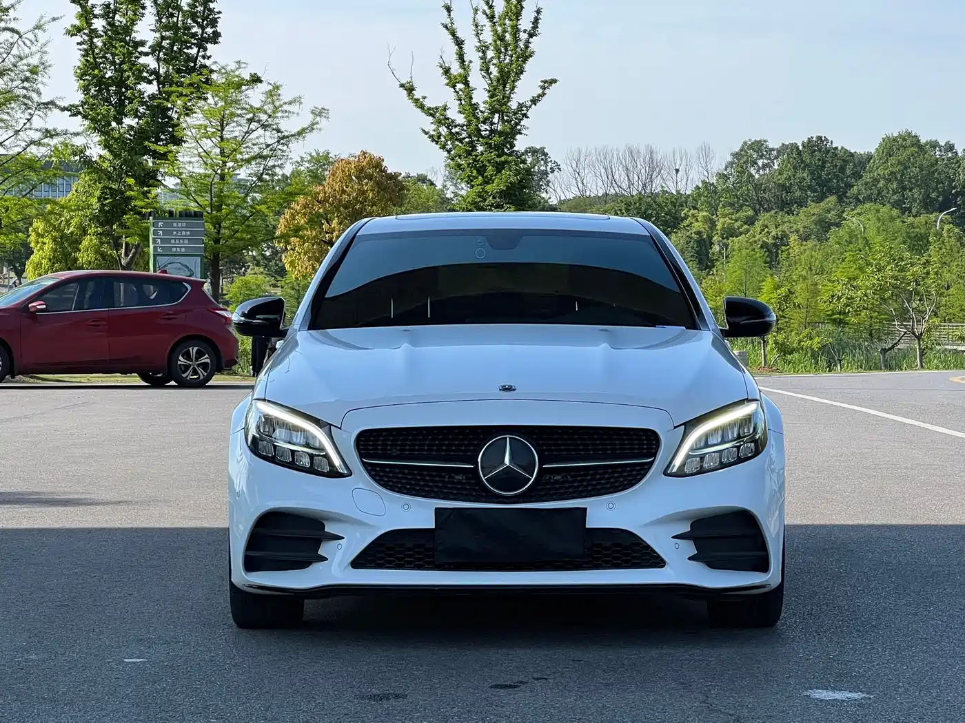 MERCEDES-BENZ CLASS C
