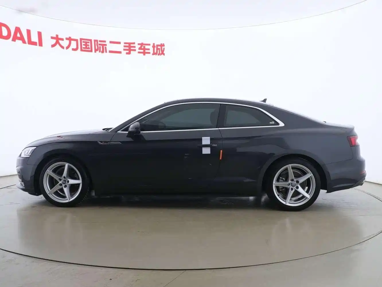 Audi A5 (Import) 2020 Coupe 40 TFSI Fashion (China VI) фото 2