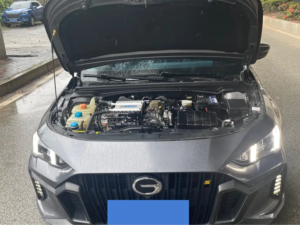 GAC Trumpchi Trumpchi Emkoo 2022 2023 270T DCT J15 Edition