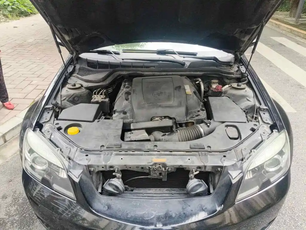 Buick Park Avenue 2011 2010 3.0 Flagship Edition