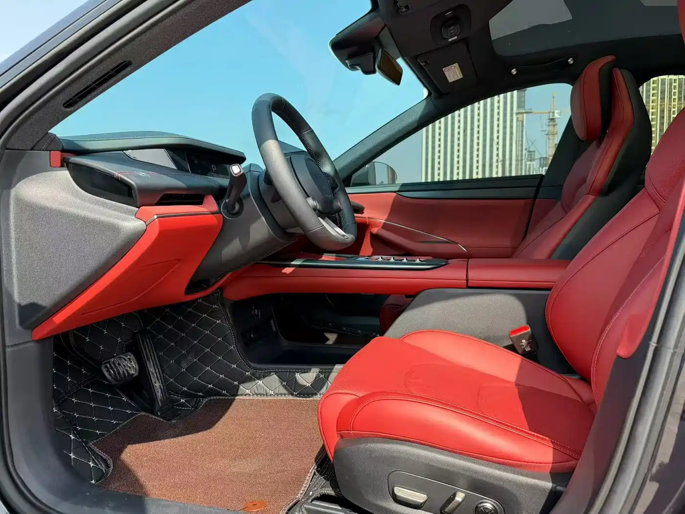 XIAOMI CAR XIAOMI SU7