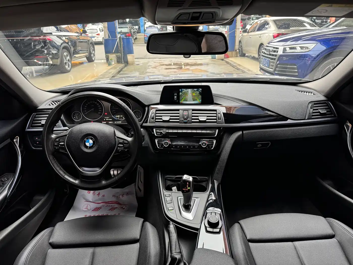 BMW 3 Series 2018 320Li Fashion Style фото 5