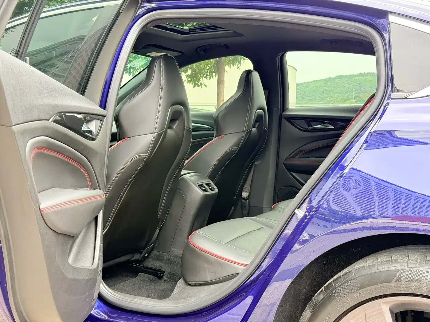 BUICK REGAL