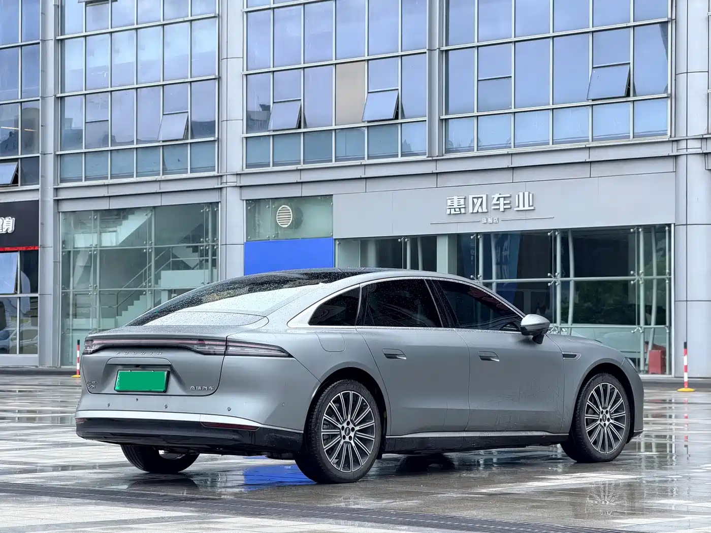 Chery Fengyun Fengyun A9L 2025 2025 260 Boya Luxury Edition