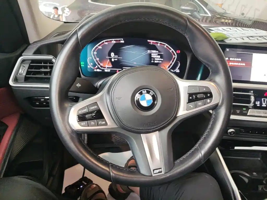 Фото 11 - BMW 3 Series