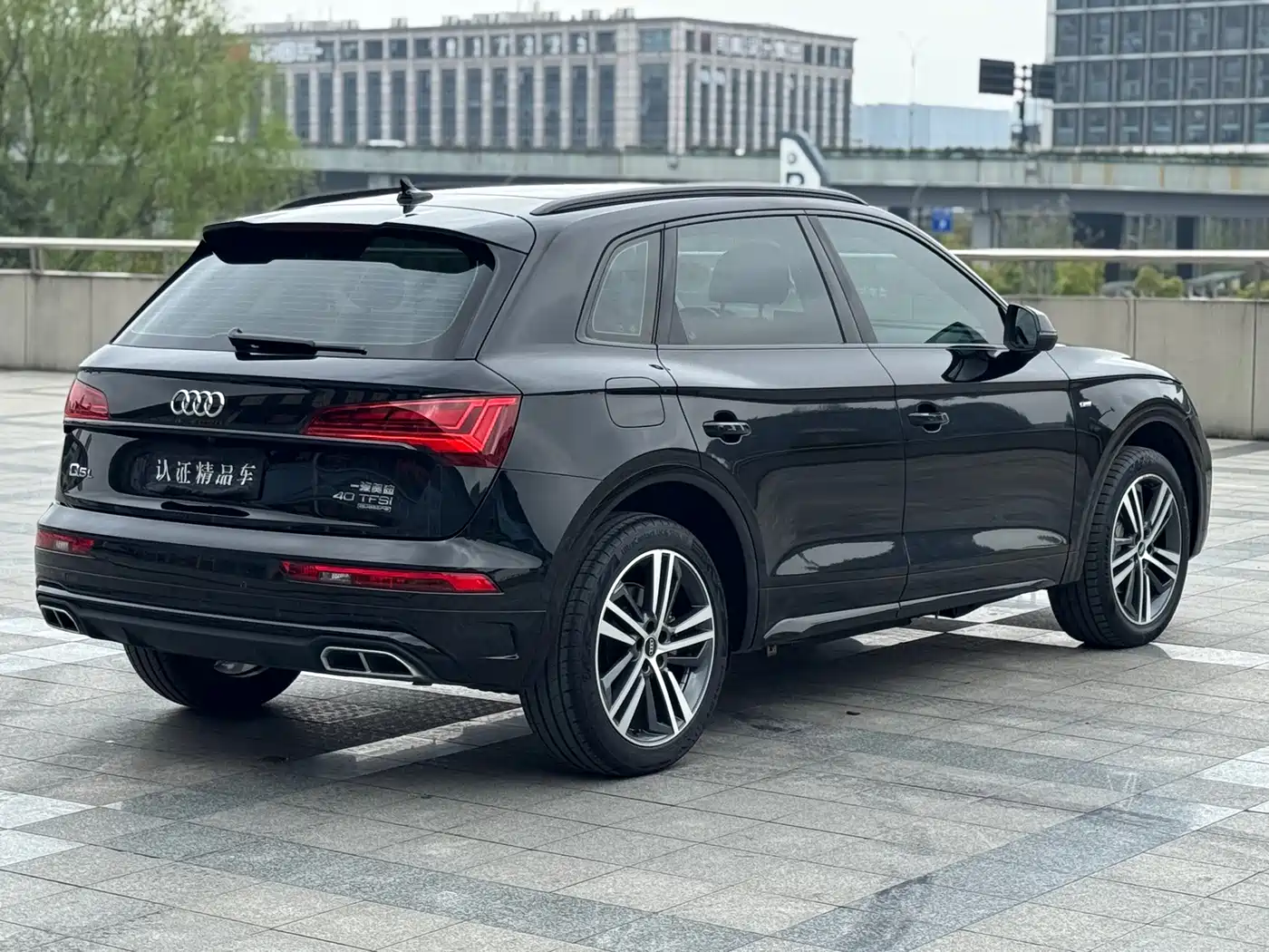 AUDI Q5L