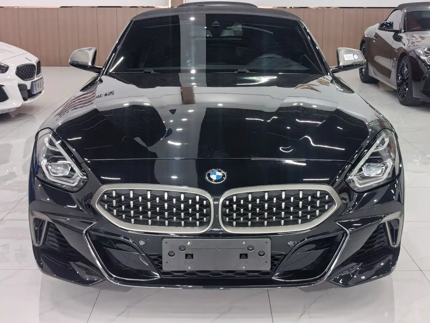 BMW Z4 2022 2022 M40i M Sport Performance